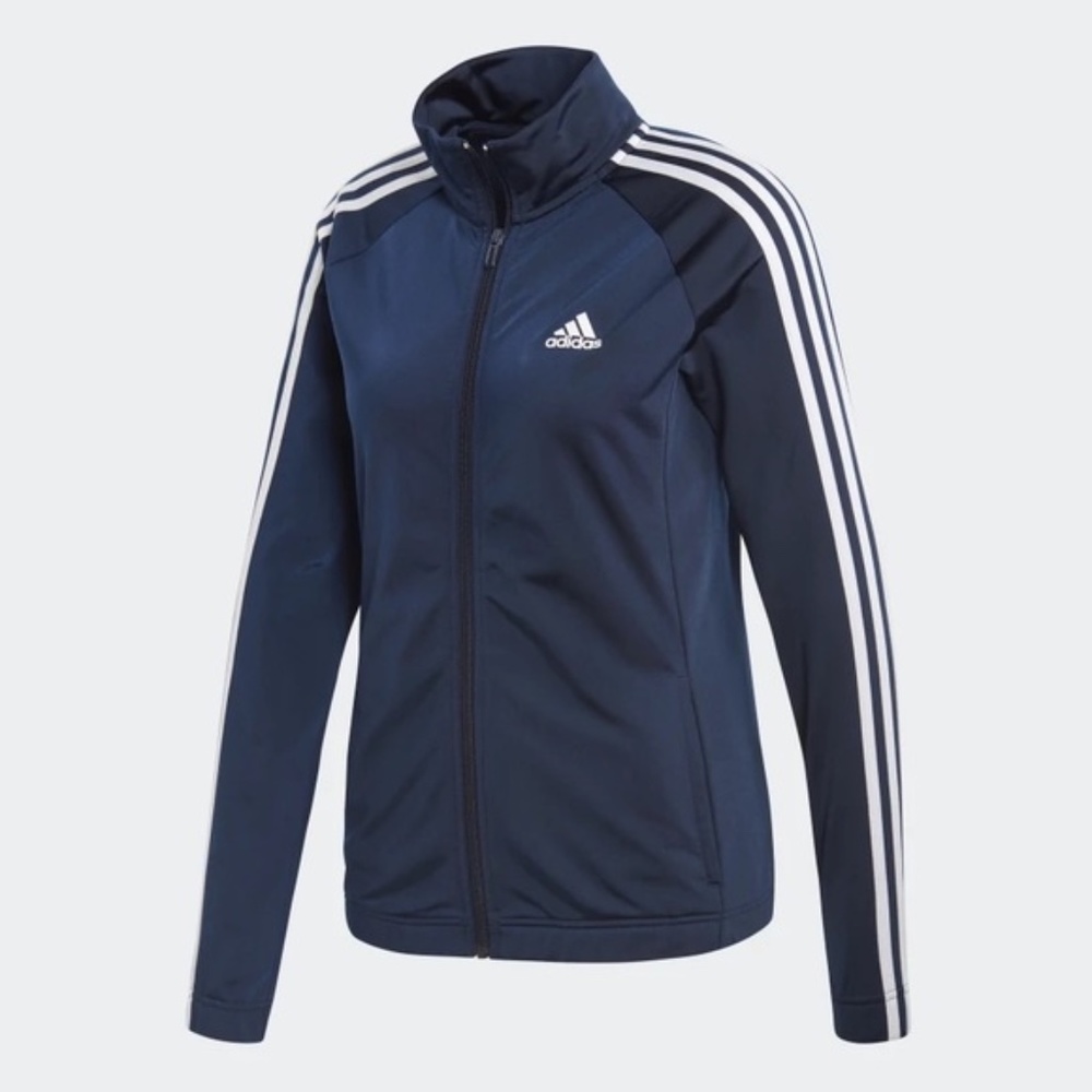 Adidas women track jacket